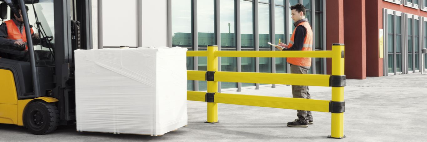 5 Tips to Successfully Maintain Your Warehouse, by Verge Safety Barriers